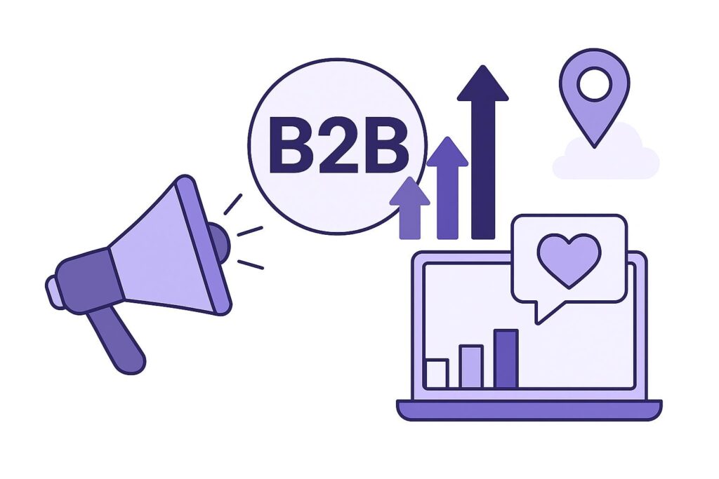 skuteczne pozyskiwanie leadów b2b