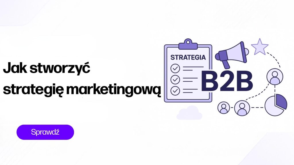 strategia marketingowa b2b